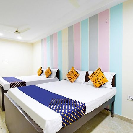 Spot On 67472 Anant Palace Hotel Raj Nandgaon Ngoại thất bức ảnh