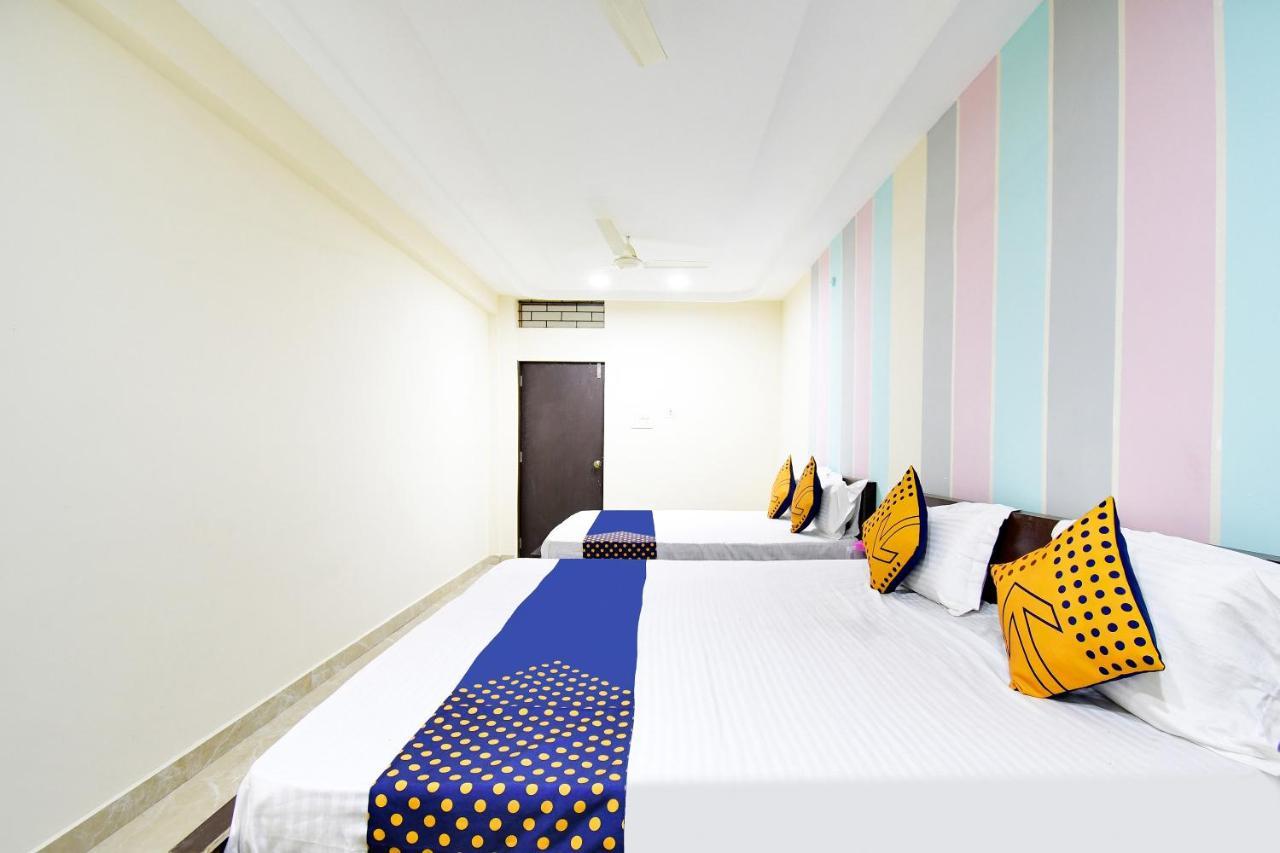Spot On 67472 Anant Palace Hotel Raj Nandgaon Ngoại thất bức ảnh