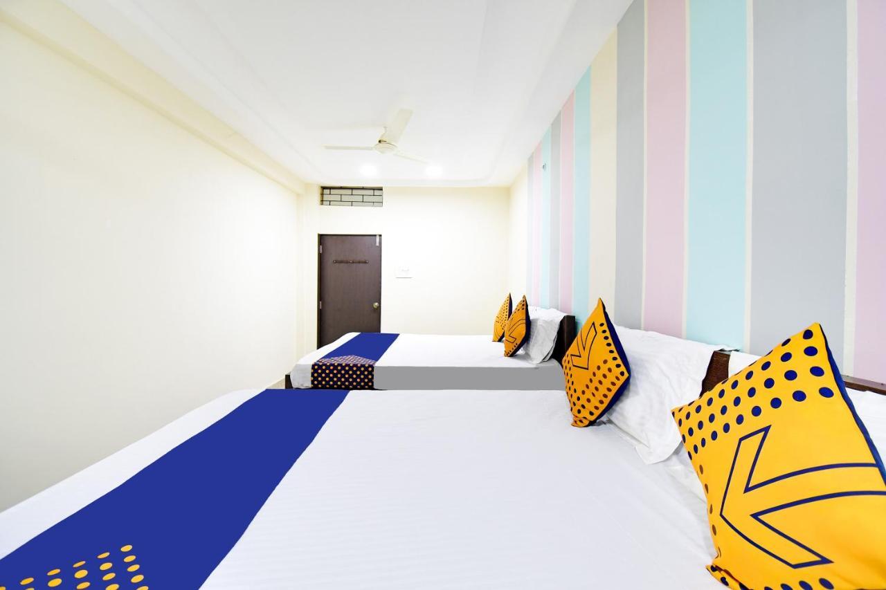 Spot On 67472 Anant Palace Hotel Raj Nandgaon Ngoại thất bức ảnh