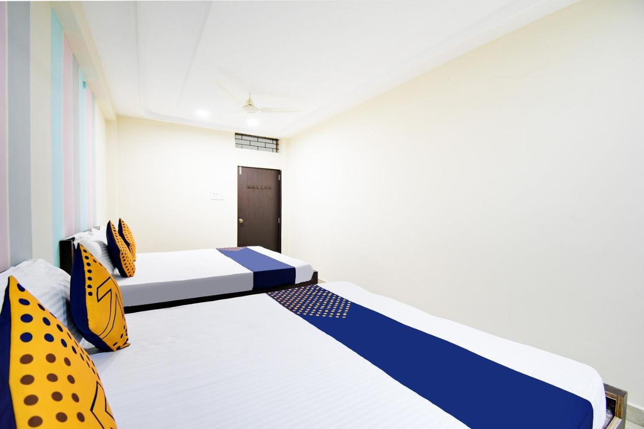 Spot On 67472 Anant Palace Hotel Raj Nandgaon Ngoại thất bức ảnh