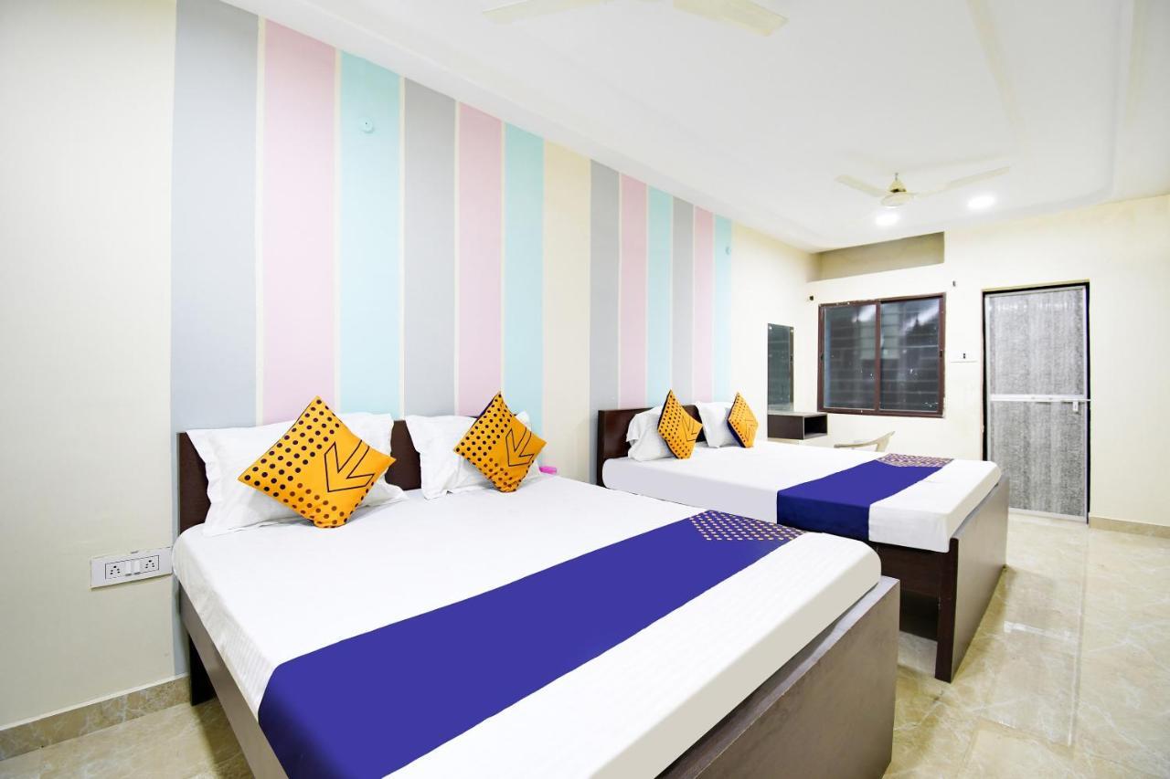 Spot On 67472 Anant Palace Hotel Raj Nandgaon Ngoại thất bức ảnh