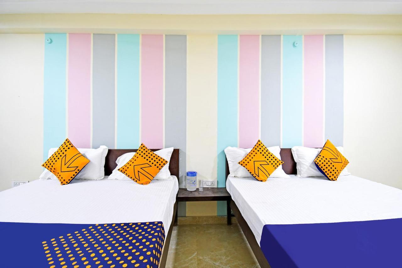 Spot On 67472 Anant Palace Hotel Raj Nandgaon Ngoại thất bức ảnh