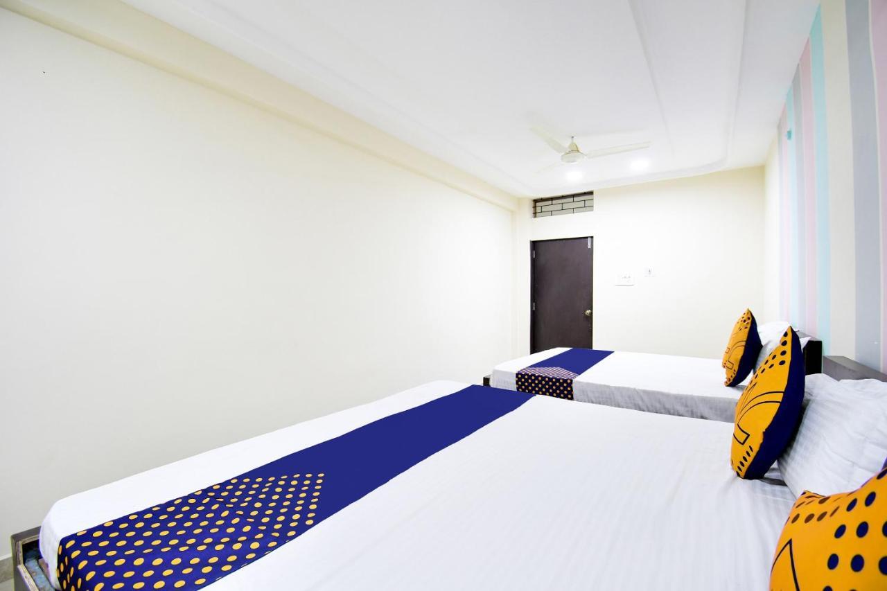 Spot On 67472 Anant Palace Hotel Raj Nandgaon Ngoại thất bức ảnh