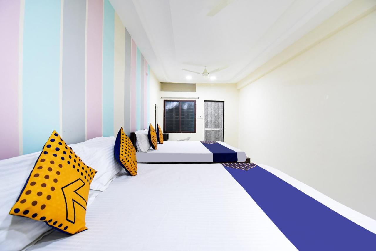 Spot On 67472 Anant Palace Hotel Raj Nandgaon Ngoại thất bức ảnh