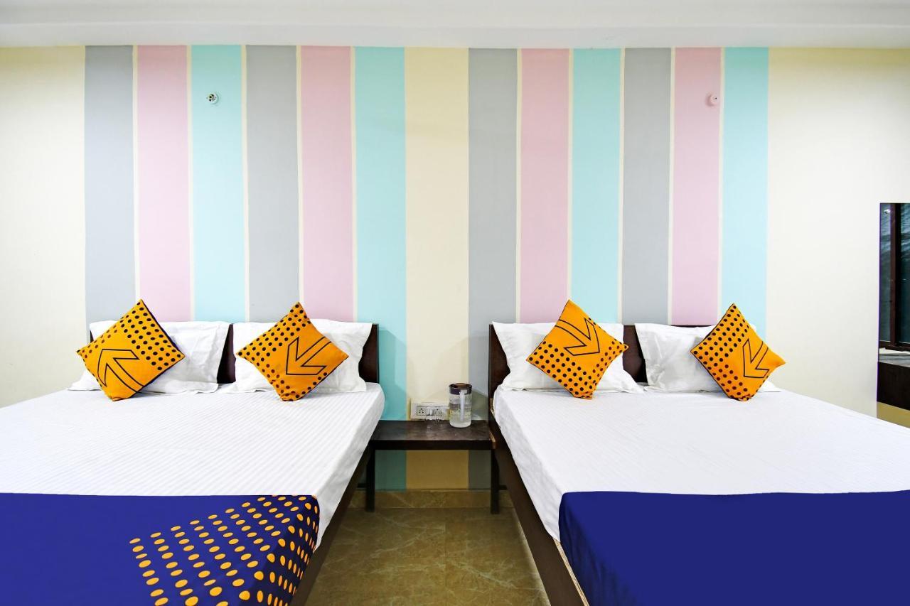 Spot On 67472 Anant Palace Hotel Raj Nandgaon Ngoại thất bức ảnh